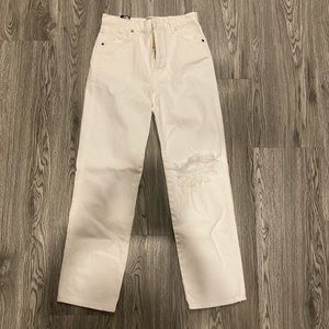 NWT Reformation Vintage Cowboy Jeans